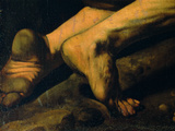 Martyrdom of St Peter Giclee Print