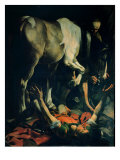 Conversion of St Paul Giclee Print