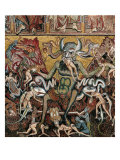 The Last Judgment reproduction procédé giclée par Giovanni Boldini