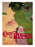 Corse Di Brescia Giclee-vedos
