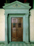 Doorway Lámina fotográfica por Demetrio Cosola
