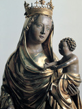 Madonna and Child Photographic Print