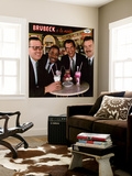 Dave Brubeck - Brubeck a la Mode Wall Mural