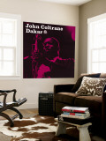 John Coltrane - Dakar Mural