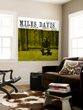 Miles Davis and Milt Jackson - Quintet / Sextet Wall Mural