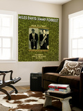 Miles Davis and Jimmy Forrest - Our Delight Nástěnný výjev