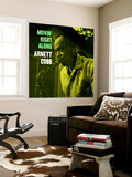 Arnett Cobb - Movin' Right Along Reproduction murale géante