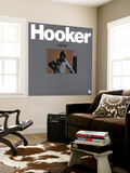 John Lee Hooker - Boogie Chillun Muurposter