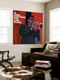 John Coltrane - The Last Trane Wall Mural
