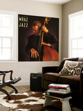 George Mraz - Jazz Wall Mural