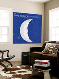 Dave Brubeck - Paper Moon Mural