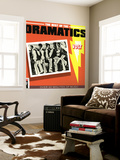 The Best of the Dramatics Reproduction murale géante