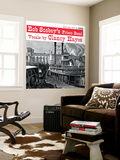 Bob Scobey - Bob Scobey's Frisco Band Reproduction murale géante