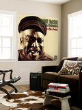 Count Basie - On the Road Reproduction murale géante