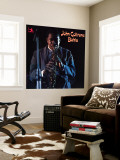John Coltrane - Bahia Mural John Coltrane - Bahia Mural