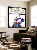 Charlie Byrd Trio - Byrd at the Gate Wall Mural