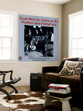 Count Basie - Count Basie Jam Session at the Montreux Jazz Festival 1975 Wall Mural