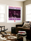 Lightnin' Hopkins - Hootin' the Blues Wall Mural