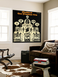 Don Friedman Trio - Flashback Wall Mural
