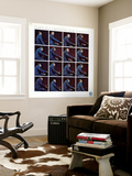 Duke Ellington - The Pianist Wall Mural