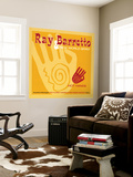 Ray Barretto - Hot Hands Nástěnný výjev Ray Barretto - Hot Hands Nástěnný výjev