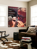 Toots Thielemans, Joe Pass, Niels-Henning Orsted Pedersen - Live in the Netherlands Wall Mural
