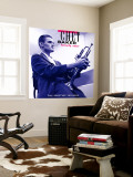Chet Baker - Lonely Star Wall Mural