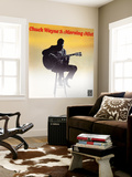 Chuck Wayne - Morning Mist Wall Mural