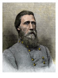 Confederate General John Bell Hood Giclee Print