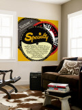 Specialty Nocturne HiFi Sampler Mural Specialty Nocturne HiFi Sampler Mural