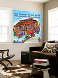Bob Scobey - The Scobey Story, Vol. 2 Reproduction murale géante