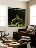 John Coltrane - Prestige 7105 Nástěnný výjev John Coltrane - Prestige 7105 Nástěnný výjev