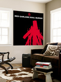 Red Garland Quintet - Soul Burnin' Reproduction murale géante