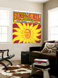 Jaki Byard - Sunshine of My Soul Wall Mural