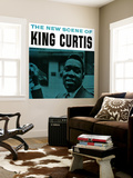 King Curtis - The New Scene of King Curtis Vægplakat King Curtis - The New Scene of King Curtis Vægplakat