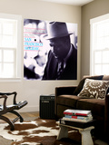Thelonious Monk - San Francisco Holiday Mural