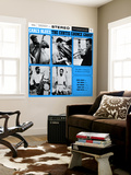 Curtis Counce Group - Carl's Blues Mural