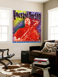 Houston Person - Legends of Acid Jazz - Truth! Nástěnný výjev