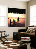Ed Calle - Sunset Harbor Wall Mural