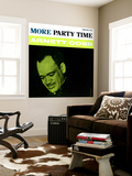 Arnett Cobb - More Party Time Wall Mural