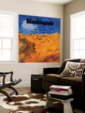 The Blackbyrds - The Blackbyrds Wall Mural