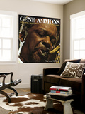 Gene Ammons - Fine and Mellow Wall Mural