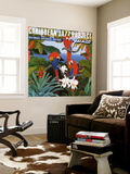 Caribbean Jazz Project - Paraiso Wall Mural