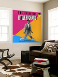 The Essential Little Richard Reproduction murale géante