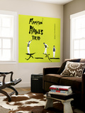 Hampton Hawes Trio - The Trio, v.1 Mural