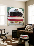 Albert King - Lovejoy Wall Mural