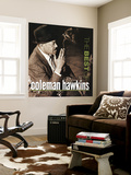 Coleman Hawkins - The Best of Coleman Hawkins Mural Coleman Hawkins - The Best of Coleman Hawkins Mural