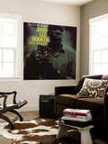 John Lee Hooker - That's My Story Mural John Lee Hooker - That's My Story Mural