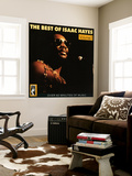 Isaac Hayes - The Best of Isaac Hayes, Volume I Vægplakat