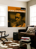 John Coltrane - Prestige Profiles Mural John Coltrane - Prestige Profiles Mural